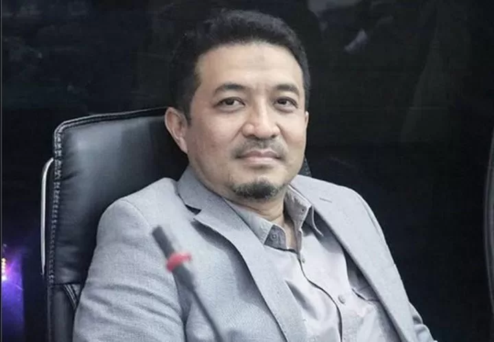 Anggota DPRK Banda Aceh, Royes Ruslan, SH