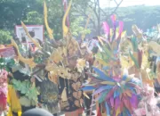 Budaya Nusantara Berkilau di Jalan-jalan Banda Aceh: Karnaval HUT RI ke-78 Penuh Warna
