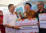 Pj Gubernur Aceh: Kolektivitas Kunci Sukses Koperasi