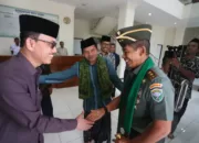 Silaturahmi ke Kantor MPU Aceh, ini yang Disampaikan Pangdam IM