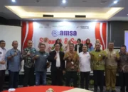 Pj Gubernur Aceh Launching Wadah Startup AMSA