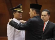 Syaridin Dilantik Sebagai Penjabat Wali Kota Langsa, Gantikan Said Mahdum