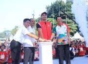 Pj Gubernur Aceh Sebut Kesiapan Venue PON Aceh Sudah 90 Persen