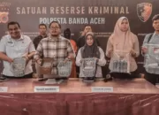 DP3AP2KB Banda Aceh Apresiasi Polresta yang Berhasil Tangkap Pelaku Eksploitasi Anak