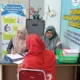 UPTD PPA Kota Banda Aceh berupaya menyelesaikan kasus KDRT yang terjadi terhadap salah satu korban beberapa waktu lalu, di Kantor UPTD PPA Kota Banda Aceh, Jumat (04/08/2023). FOTO/ DOK UPTD PPA KOTA BANDA ACEH