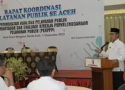 Peran ASN dalam Mewujudkan Pelayanan Publik yang Efisien di Aceh