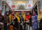 Dekranasda Aceh Pamer Produk Unggulan 4 Kabupaten di Kriyanusa 2023