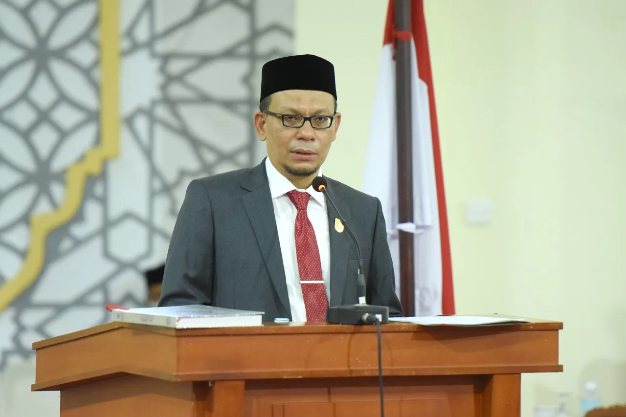 Dr Musriadi, Anggota DPRK Banda Aceh