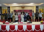 Kemenkumham Gelar Rapat Evaluasi dan Analisis Hukum Qanun Aceh