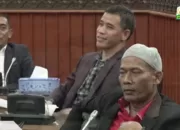 DPRA Tetapkan Zulfadli Sebagai Ketua DPR