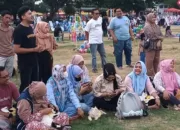 Kucing-Kucing Gemoy dan Lucu Beraksi di Blang Padang