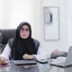 Kepala Dinas Pemberdayaan Perempuan Perlindungan Anak Pengendalian Penduduk dan Keluarga Berencana (DP3AP2KB) Kota Banda Aceh, Cut Azharida, SH.