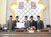 DPRK dan Pemko Banda Aceh Tandatangani Nota Kesepakatan KUA-PPAS APBK 2024