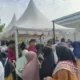 Warga Gampong Mulia Serbu Pasar Murah, Tersedia 1200 Paket