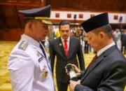 Pj Gubernur Lantik Cut Syazalisma jadi Pj Bupati Aceh Selatan