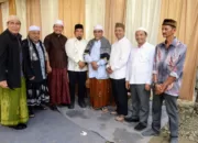 Pj Bupati Aceh Besar Ikut Memeriahkan Maulid Nabi di Dayah Ulee Titi ke-27