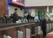Banggar DPR Aceh Sampaikan Sejumlah Permintaan Terhadap Nota Kuangan APBA P 2023