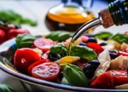 Tips Diet Mediterania Dalam Kehidupan Sehari-hari Anda