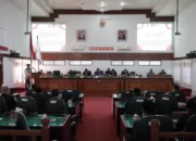 Dewan Aceh Besar Sahkan Perubahan APBK 2023