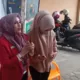 Yuni Maulida, Calon Tunangan Imam Masykur bersama kuasa hukumnya, Yusi Muharnina
