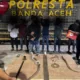 Polisi Tangkap Ketua Gangster di Banda Aceh, Amankan Celurit hingga Gergaji