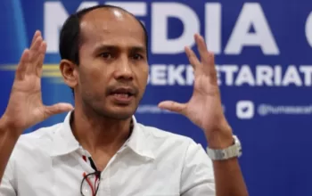 Juru Bicara Pemerintah Aceh Muhammad MTA