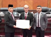 DPRA dan Pemerintah Aceh Teken Nota Kesepakatan Bersama KUA-PPAS Perubahan 2023