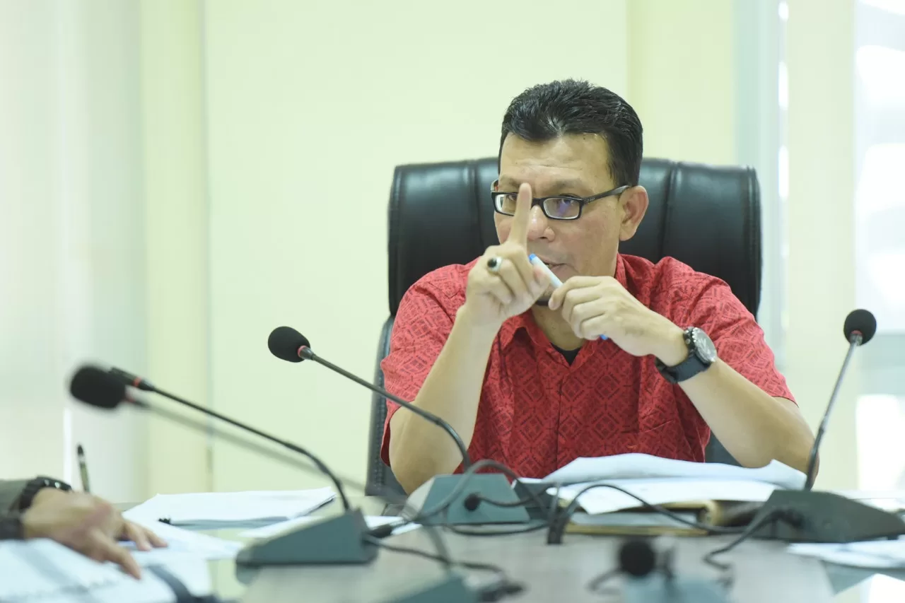 Anggota DPRK Banda Aceh Dr. Musriadi Aswad