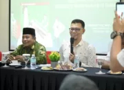 Anggota DPRK Banda Aceh Musriadi Aswad