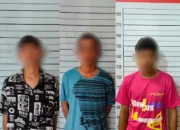 Tiga Remaja Pelaku Bullying di Aceh Utara Ditahan Polisi