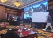 Hendri Ch Bangun Pimpin PWI Pusat Periode 2023-2028