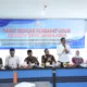 Rapat Dengar Pendapat Umum (RDPU), DPRK Banda Aceh tentang Rancangan Qanun Warisan Budaya Takbenda Tahun 2023. di lantai IV gedung DPRK Banda Aceh