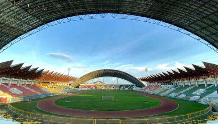 Stadion Harapan Bangsa Akan Dirobohkan Untuk Pembangunan Venue PON 2024