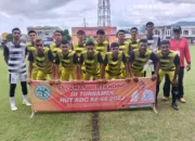 Persakti Tibang Gilas PSLD Limpok 5-1