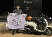 Dari Aceh ke Malang, Bikers Scoopy Berkendara 6.000 Km Habiskan 600 ribu Untuk Bensin