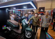 AHM Meluncurkan New Honda Scoopy dengan Warna Baru dan Garansi Rangka 5 Tahun