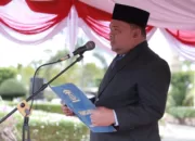 Pemkab Aceh Besar Gelar Upacara Hari Kesaktian Pancasila Tahun 2023