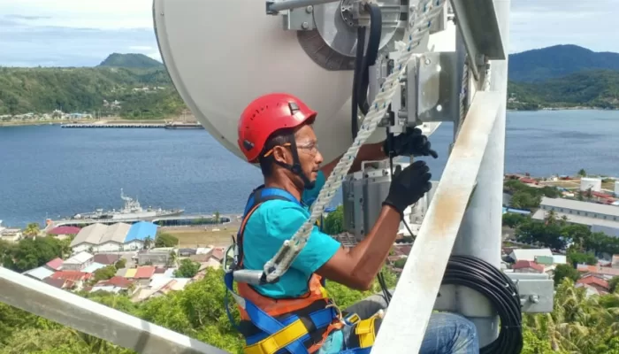 Jaringan 4G XL Axiata Jangkau 3.980 Gampong di Aceh