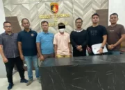 Abu Laot Resmi Masuk Sel Polda Aceh