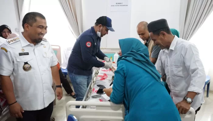 Aneka Lomba Warnai HKG ke-51 di Aceh Besar