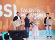 BSI Pacu Pertumbuhan Ekosistem Kewirausahaan Melalui Program Talenta Wirausaha