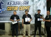 Ini Sang Juara Catur Cepat Media HUT 11 Media Pos Aceh