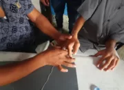 Unik, Petugas Damkar Aceh Besar Bantu Warga dengan Permintaan Tidak Biasa