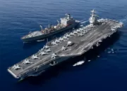 Amerika Serikat Kirim Kapal Induk, Jet Tempur Hingga Pasukan Khusus