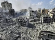 Hamas Sebut 13 Sandera Tewas Akibat Serangan Israel