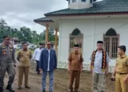 Tim Pemerintah Aceh Tinjau Kesiapan MTQ Ke-36 di Simeulue