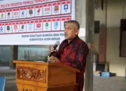 Pemkab Aceh Besar Sosialisasi Pemilu di Dayah Ruhul Fata