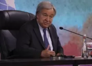 Sekjen PBB Bela Hamas, Israel Ngamuk