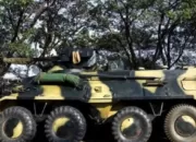 Tiga BUMN Indonesia Dituding Jual Senjata Ke Militer Myanmar