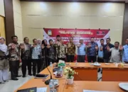 Kepala OPD dan Camat di Aceh Besar Ikuti Sosialisasi Anti Korupsi